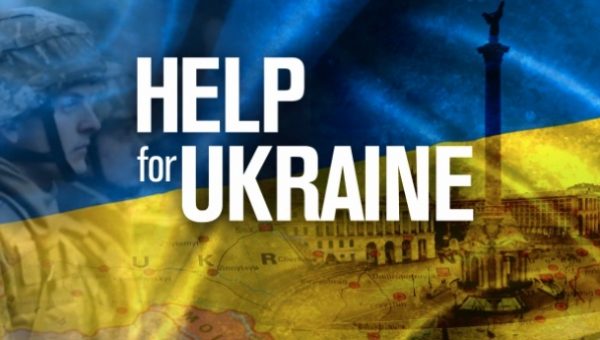 HELP FOR UKRAINE