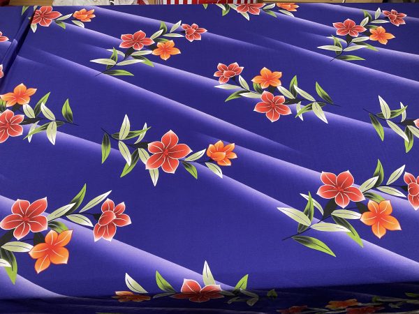 Valentino Italian Designer Silk crepe stretch Fabric