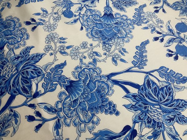 Beautiful GG Floral fabric.