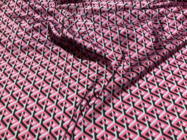 Italian Silk Stretch Fashion fabric