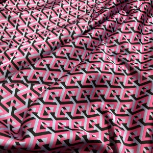 Italian Silk Stretch Fashion fabric